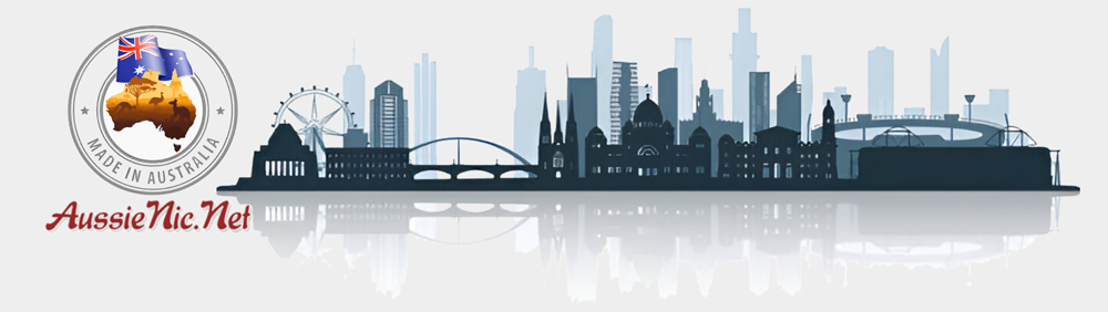Made in Australia - Fotoforce Photography Logo